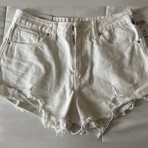 Forever 21 | Distressed Shorts